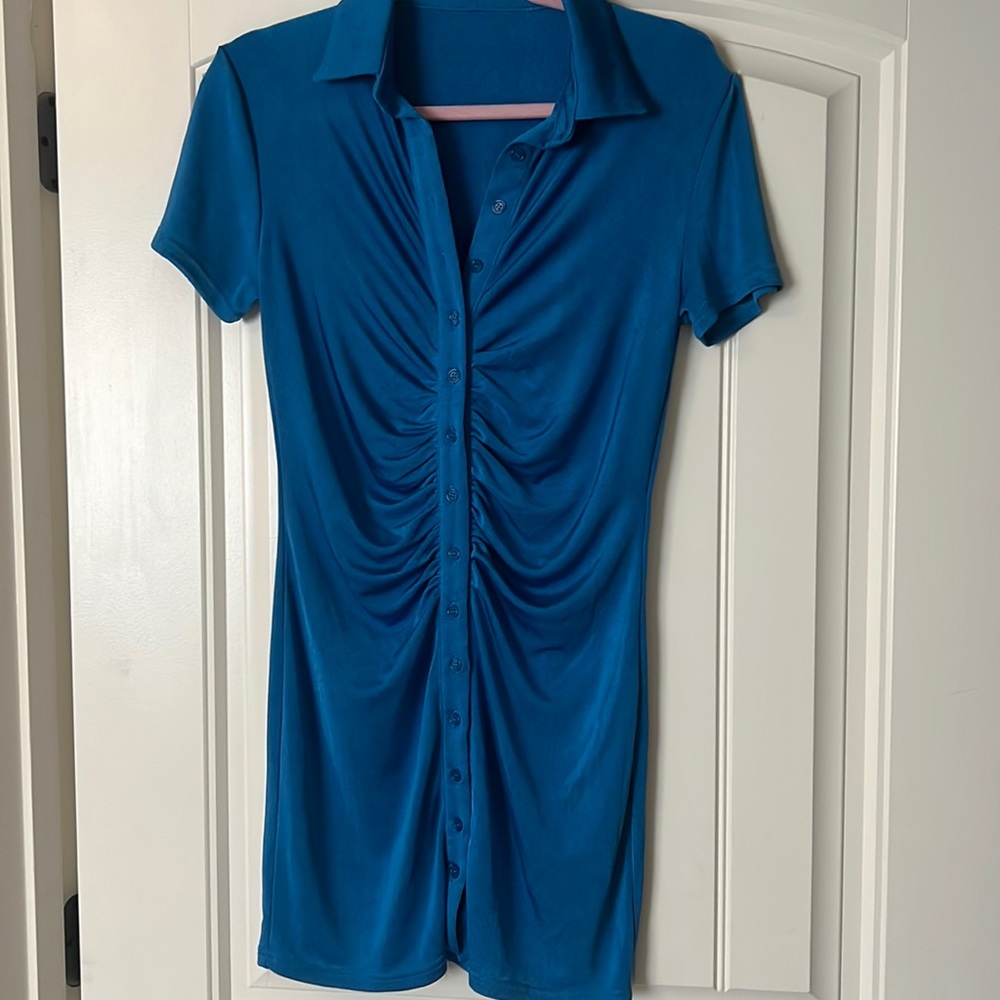 Mini dress